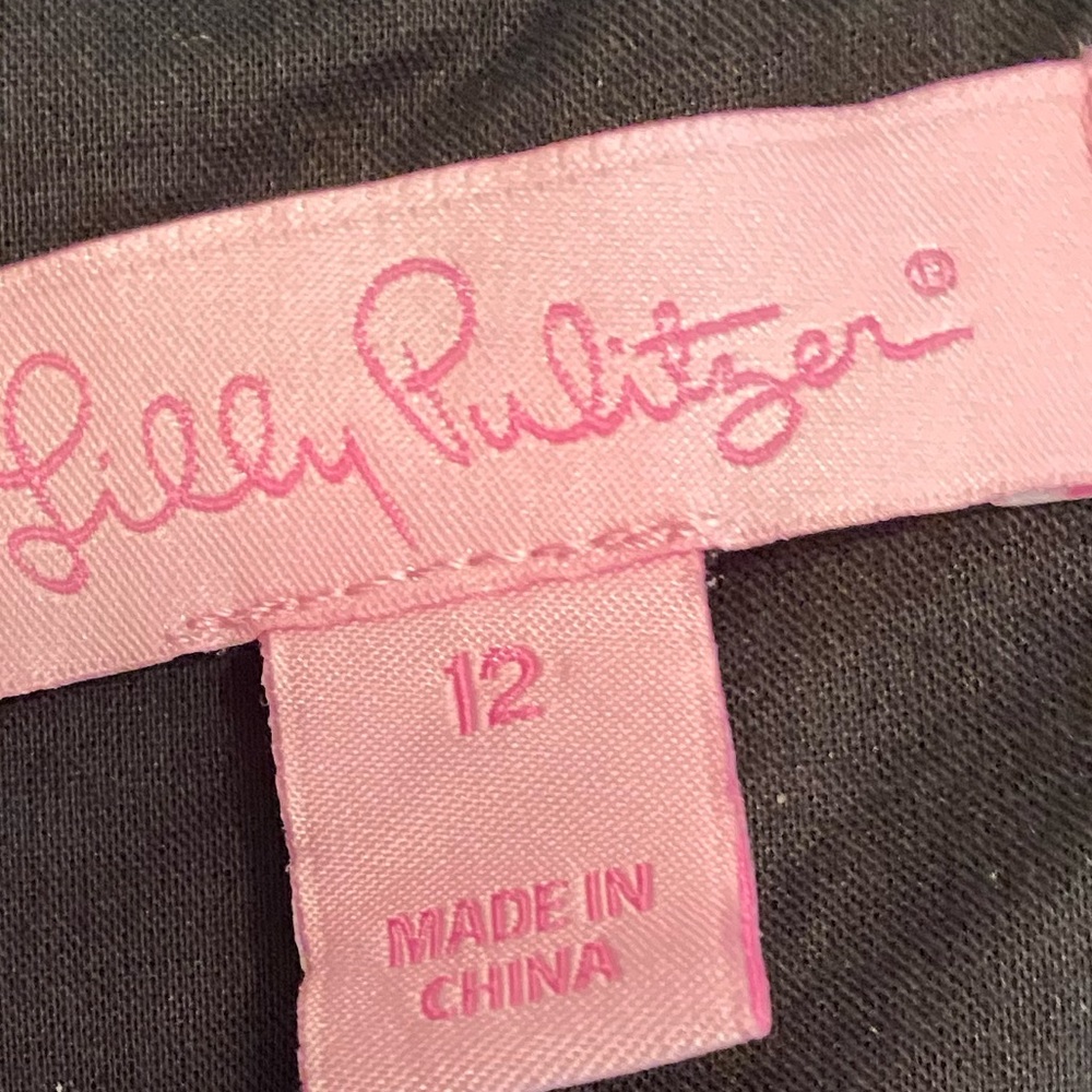 Lilly Pulitzer Gabby Shift - Picture 3 of 5